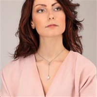 Collana Morellato Donna Perla in Acciaio Perla SARI09 - SARI09